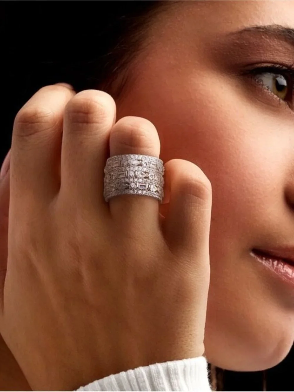 Diamond ring Q1108